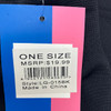 WUHOU LEGGINGS - SIZE: WOMEN ONE SIZE - BLACK New
