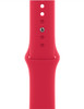 APPLE WATCH 41MM SPORT BAND SIZE S/M MP703AM/A - RED