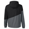 PUMA PUMA MEN'S ACE WINDBREAKER - SIZE: MEN 2XL - BLACK- QUIET SHADE New