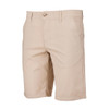 CHAPS MEN'S PERFORMANCE FLAT FRONT SHORTS - SIZE: MEN 34 - DUNE New CHAPS MEN'S PERFORMANCE FLAT FRONT SHORTS - SIZE: MEN 34 - DUNE New