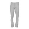 CHAPS MEN'S PERFORMANCE 5 POCKET PANTS - SIZE: MEN 34X32 - GRANITE New