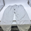 BLUE ICE STRETCHY JOGGER TRACK PERFORMANCE WARM UPS - SIZE:MEN XL - MELANGE GRAY New