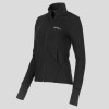 EDDIE BAUER WOMEN'S FULL ZIP JACKET - SIZE XS - BLACK