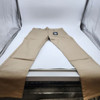 BLUE ICE MENS MID-WEIGHT COMFORT STRETCH KNIT DENIM - SIZE: MEN 32 - TAN New