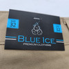 BLUE ICE MENS MID-WEIGHT COMFORT STRETCH KNIT DENIM - SIZE: MEN 32 - TAN New