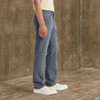 LEVI'S MEN'S 514 STRAIGHT FIT CUT JEANS - SIZE MEN'S 31X30 - INDIA INK New