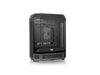 Thermaltake Tower 600 Black Mid-Tower ATX Case; 3 Tempered Glass Panels;