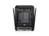 Thermaltake Tower 600 Black Mid-Tower ATX Case; 3 Tempered Glass Panels;
