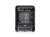 Thermaltake Tower 600 Black Mid-Tower ATX Case; 3 Tempered Glass Panels;