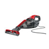 DIRT DEVIL SCORPION PLUS CORDED HANDHELD VACUUM CLEANER - RED