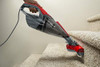 DIRT DEVIL SCORPION PLUS CORDED HANDHELD VACUUM CLEANER - RED