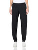 ADIDAS WOMEN'S PACER WOVEN PANTS - SIZE: WOMEN M - BLACK New