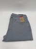 00514-1784 LEVI'S MEN'S 514 STRAIGHT FIT CUT JEANS - SIZE: MEN 31/30 - SHARKSKIN New