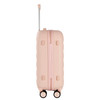 LIOR 3-PIECE LIOR LUGGAGE SET WITH TSA LOCKS, 20", 24" & 28" - PINK LIOR 3-PIECE LIOR LUGGAGE SET WITH TSA LOCKS, 20", 24" & 28" - PINK