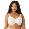 WACOAL WOMEN'S VISUAL EFFECTS MINIMIZER BRA, SIZE WOMEN 36C WHITE New WACOAL WOMEN'S VISUAL EFFECTS MINIMIZER BRA, SIZE WOMEN 36C WHITE New