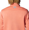 COLUMBIA MEN'S BONEFISH 1/4 ZIP шапка MELON M New