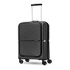 AMERICAN TOURISTER AIRCONIC HARDSIDE EXPANDABLE CARRY-ON 20" - GRAPHITE New