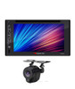 NAKAMICHI 6.2" WVGA DOUBLE-DIN IN-DASH DVD RECEIVER NM-NA3020/NC5L - BLACK