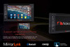 NAKAMICHI 6.2" WVGA DOUBLE-DIN IN-DASH DVD RECEIVER NM-NA3020/NC5L - BLACK