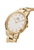 DANIEL WELLINGTON ICONIC LINK 28MM WOMEN'S WATCH, STAINLESS STEEL (316L) - GOLD