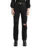 LEVI'S WOMEN'S 501 ORIGINAL FIT JEANS - SIZE: WOMEN 32X30 - BLACK New