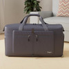 Woogwin Travel Duffel Bag Large Foldable Waterproof Overnight Bag 100L- Gray New