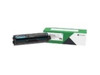 Lexmark - 20N10C0 - Lexmark Unison Original Toner Cartridge - Cyan - Laser -
