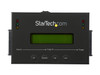 StarTech.com SATDUP11 Aluminum 2.5" & 3.5" Black 2 - SATA Data & Power Combo