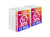 Samsill I08517C Economy .5" Round Ring View Binders, White, 12 Pack Samsill I08517C Economy .5" Round Ring View Binders, White, 12 Pack