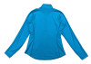 ARC'TERYX DELTA LT ZIP WOMEN'S MIRCO GRID PULLOVER JACKET - SIZE: M - TEAL BLUE New