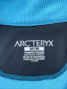 ARC'TERYX DELTA LT ZIP WOMEN'S MIRCO GRID PULLOVER JACKET - SIZE: M - TEAL BLUE New