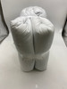 BOLL & BRANCH KING/CAL KING SIGNATURE COMFORTER SETS - FINE STRIPE WHITE/STONE New