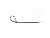 StarTech 10" Extra Large Cable Ties Black 1000 Pack CBMZT10BK