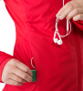 ARC'TERYX WOMEN'S GAEA JACKET - SIZE: WOMEN M - RADICCHIO New