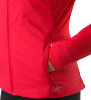 ARC'TERYX WOMEN'S GAEA JACKET - SIZE: WOMEN M - RADICCHIO New