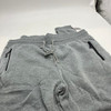 PRO STAR MEN'S FIT FLEECE LINED DRAWSTRING JOGGERS - SIZE: MEN 3XL - LIGHT GRAY New