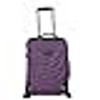 Rockland Pasadena Softside Spinner Wheel Luggage, Carry-On 20-Inch, Turquoise New