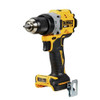 DEWALT 20V MAX XR CORDLESS COMPACT 1/2 IN DRILL/DRIVER TOOL ONLY BLACK/YELLOW
