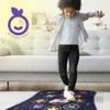 JoyBerri Dance Mat Electronic Light Up - with 8 Levels & Songs New