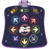 JoyBerri Dance Mat Electronic Light Up - with 8 Levels & Songs New