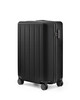 NINETYGO DANUBE COLLECTION | PLUS | HARDSIDE 20 INCH CARRY-ON LUGGAGE - BLACK