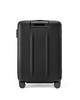 NINETYGO DANUBE COLLECTION | PLUS | HARDSIDE 20 INCH CARRY-ON LUGGAGE - BLACK