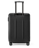 NINETYGO DANUBE COLLECTION | PLUS | HARDSIDE 20 INCH CARRY-ON LUGGAGE - BLACK
