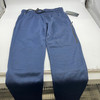 LOGAN AND MARTIN SPORT NYC SPORT JOGGER SWEATPANTS - SIZE: MEN M - NAVY HEATHER New