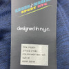 LOGAN AND MARTIN SPORT NYC SPORT JOGGER SWEATPANTS - SIZE: MEN M - NAVY HEATHER New