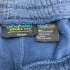 LOGAN AND MARTIN SPORT NYC JOGGER SWEATPANTS - SIZE: MEN M - BLUE HEATHER New