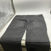 7GROOVE MEN'S JEANS STRAIGHT DENIM - SIZE: MEN 44/32 - BLACK WASHED New