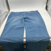 7GROOVE MEN'S JEANS STRAIGHT DENIM - SIZE: MEN 44/32 - LT. BLUE New