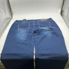 7GROOVE MEN'S JEANS STRAIGHT DENIM - SIZE: MEN 44/32 - DARK INDIGO New