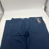 7GROOVE TRANSCEND SLIM JEANS - SIZE: MEN 40/34 - NAVY New